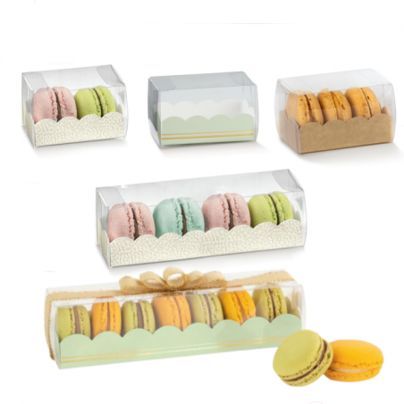 Scatolina Porta Macaron